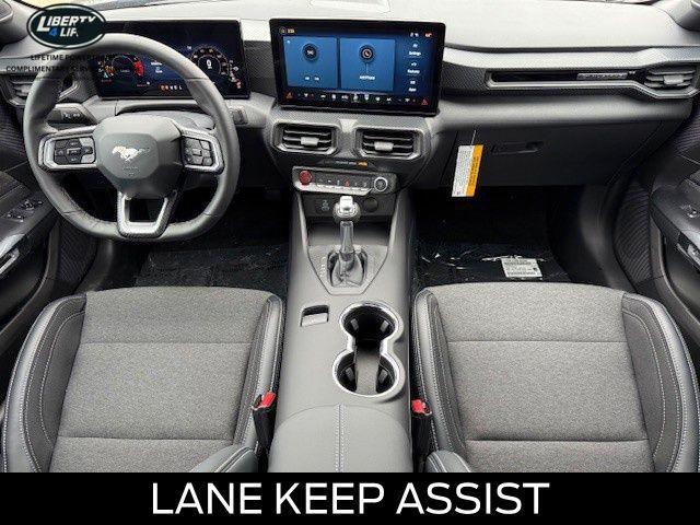 new 2026 Ford Mustang car, priced at $34,990