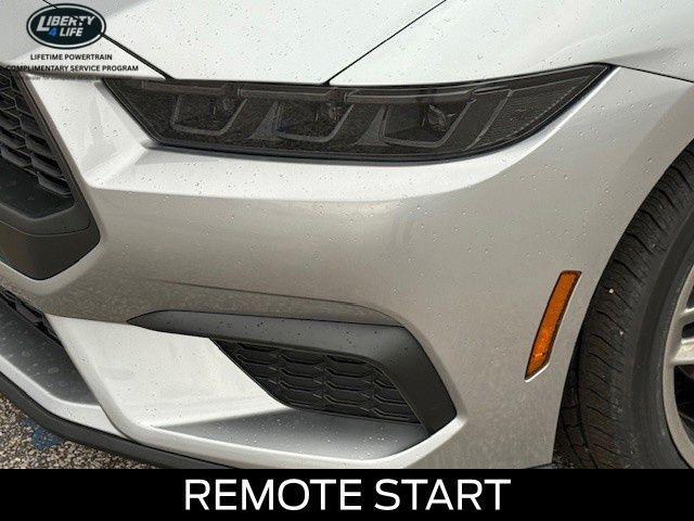 new 2026 Ford Mustang car, priced at $34,990