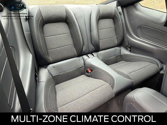 new 2026 Ford Mustang car, priced at $34,990