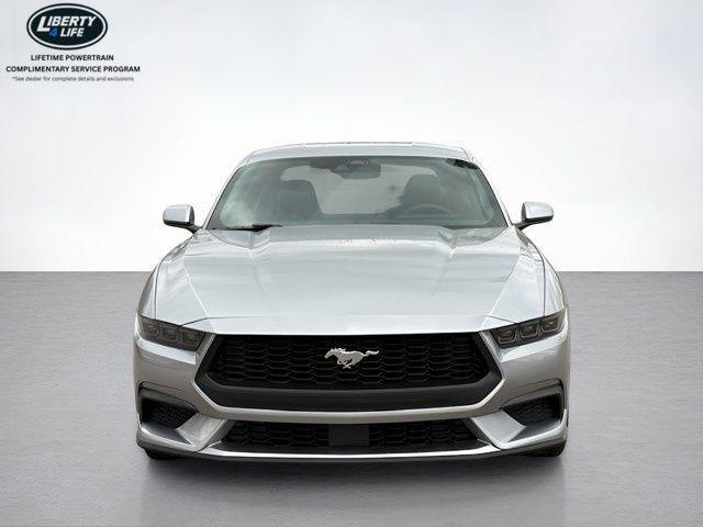 new 2026 Ford Mustang car, priced at $34,990