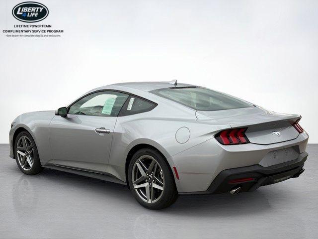 new 2026 Ford Mustang car, priced at $34,990