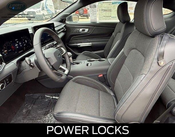 new 2026 Ford Mustang car, priced at $34,990