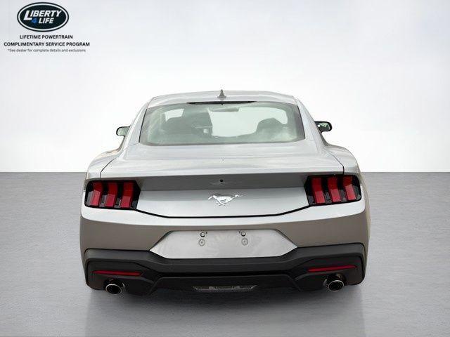 new 2026 Ford Mustang car, priced at $34,990
