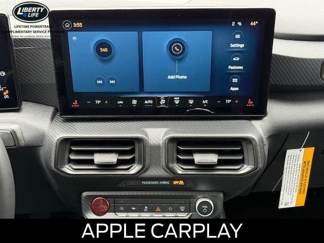 new 2026 Ford Mustang car, priced at $34,990