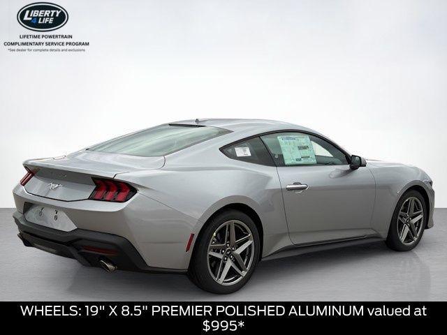 new 2026 Ford Mustang car, priced at $34,990