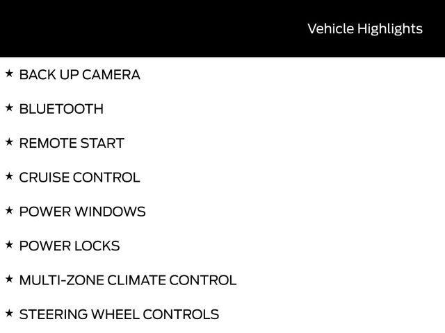 new 2026 Ford Mustang car, priced at $34,990