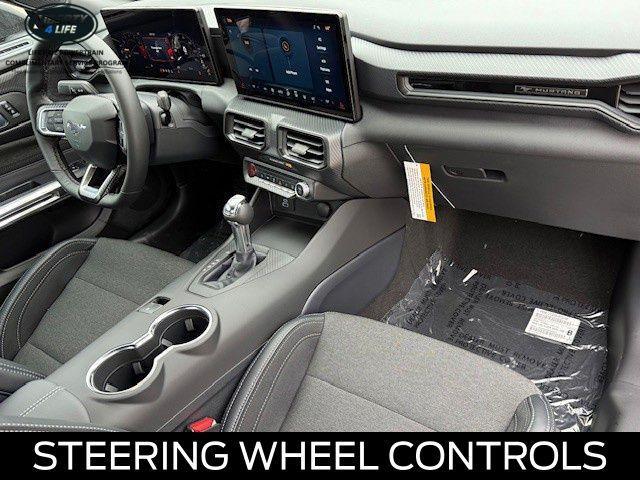 new 2026 Ford Mustang car, priced at $34,990