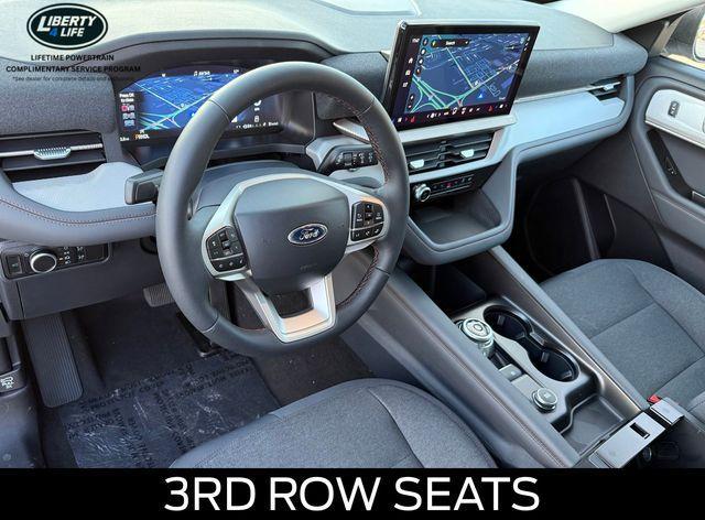 new 2026 Ford Explorer car, priced at $38,263