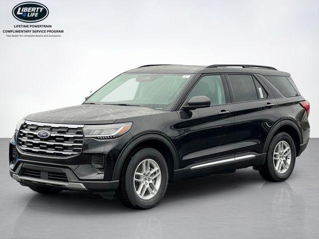 new 2026 Ford Explorer car, priced at $38,263