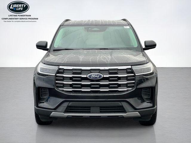 new 2026 Ford Explorer car, priced at $38,263