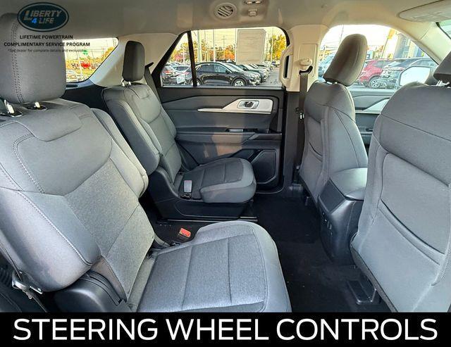 new 2026 Ford Explorer car, priced at $38,263