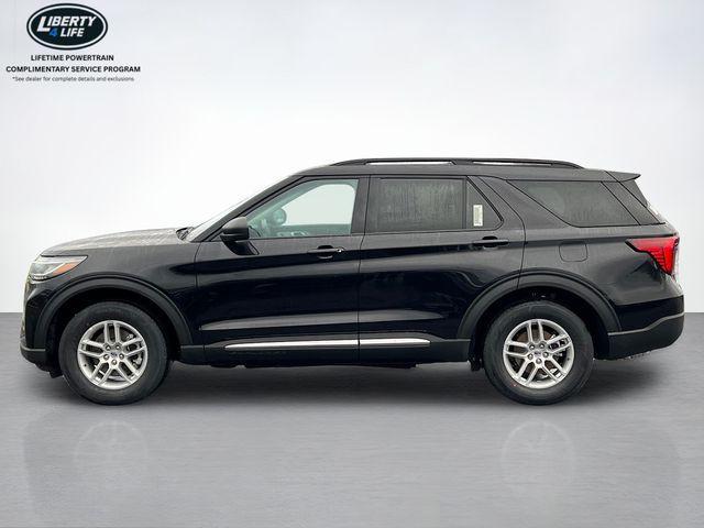 new 2026 Ford Explorer car, priced at $38,263