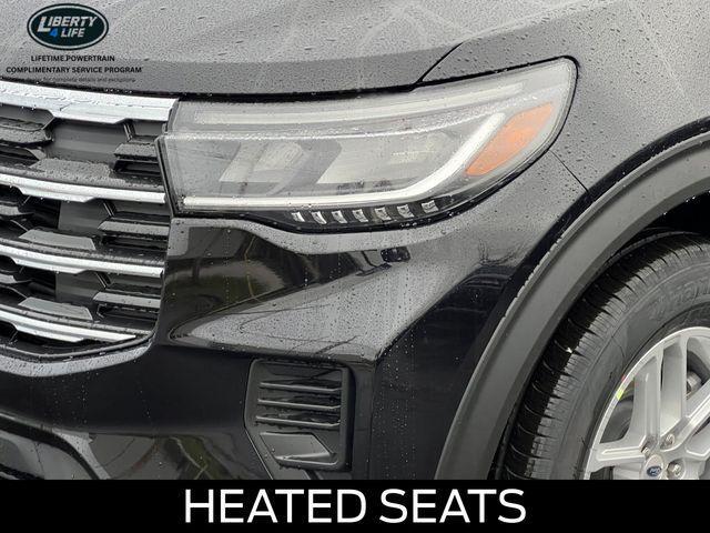 new 2026 Ford Explorer car, priced at $38,263