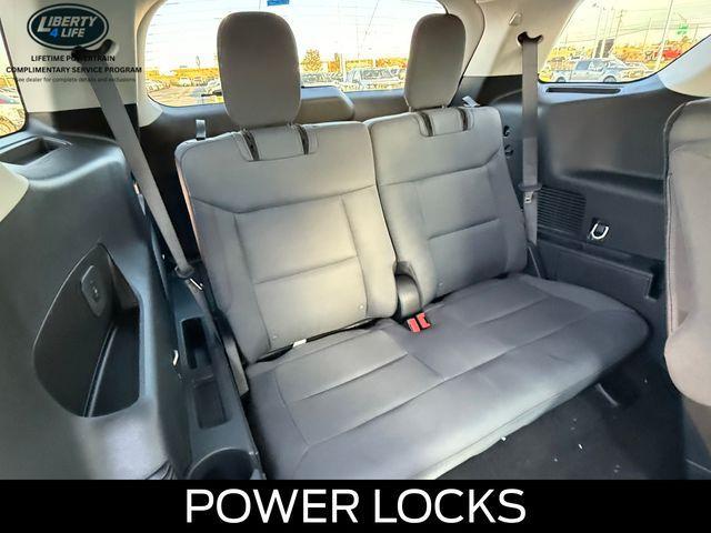 new 2026 Ford Explorer car, priced at $38,263