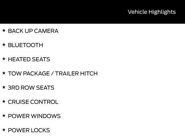 new 2026 Ford Explorer car, priced at $38,263