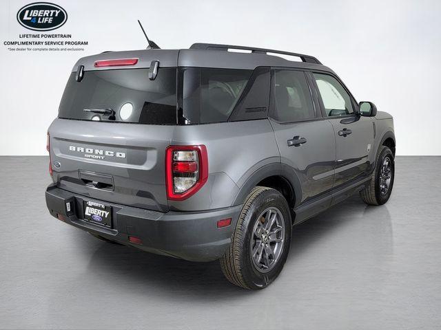 used 2024 Ford Bronco Sport car, priced at $27,395