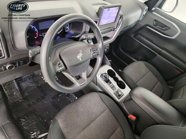 used 2024 Ford Bronco Sport car, priced at $27,395