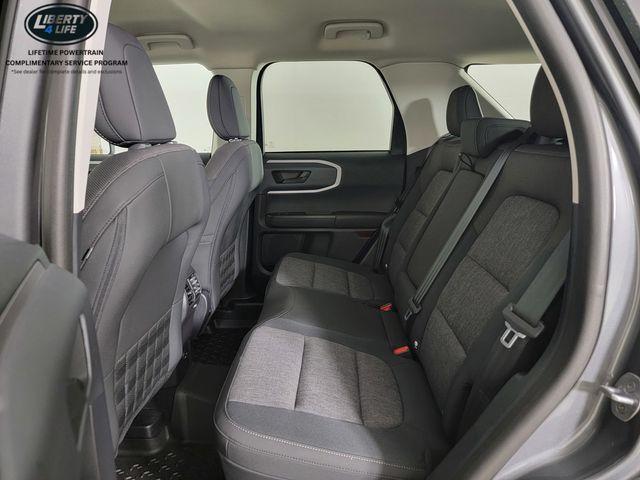 used 2024 Ford Bronco Sport car, priced at $27,395