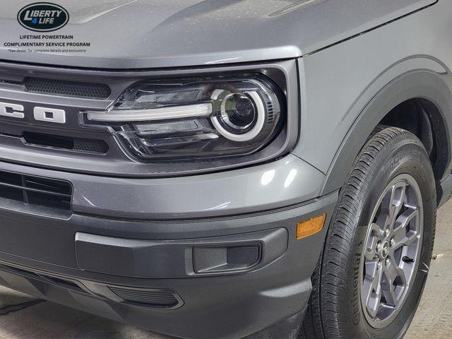 used 2024 Ford Bronco Sport car, priced at $27,395
