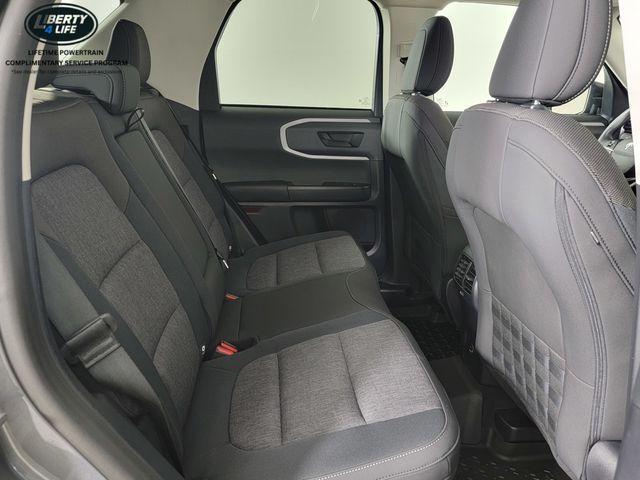 used 2024 Ford Bronco Sport car, priced at $27,395