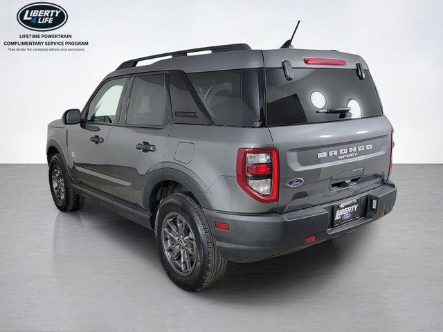 used 2024 Ford Bronco Sport car, priced at $27,395