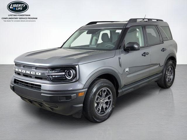 used 2024 Ford Bronco Sport car, priced at $27,395