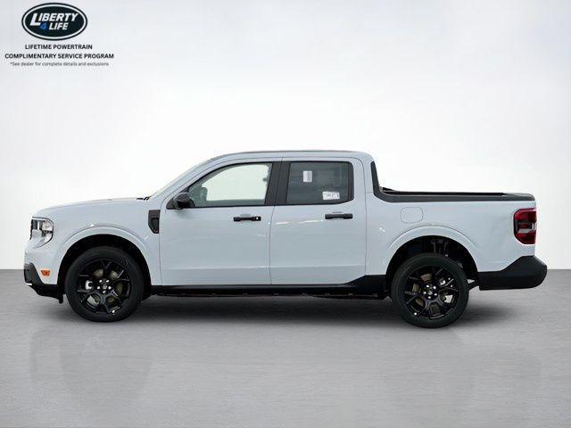 new 2025 Ford Maverick car, priced at $32,490