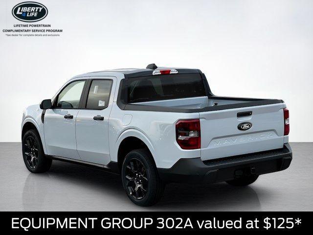 new 2025 Ford Maverick car, priced at $32,490