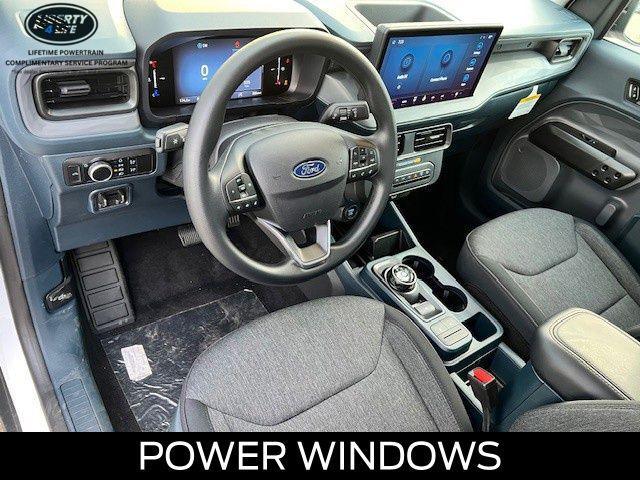 new 2025 Ford Maverick car, priced at $32,490