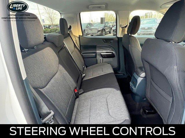 new 2025 Ford Maverick car, priced at $32,490