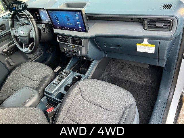 new 2025 Ford Maverick car, priced at $32,490