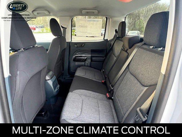 new 2025 Ford Maverick car, priced at $32,490