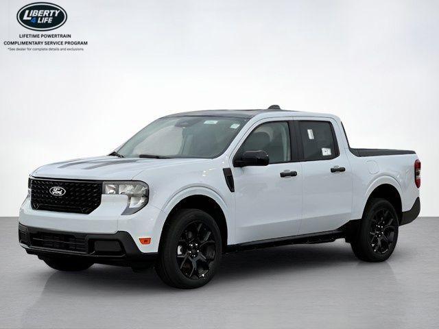 new 2025 Ford Maverick car, priced at $32,490