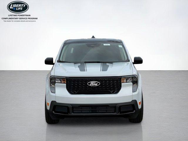 new 2025 Ford Maverick car, priced at $32,490