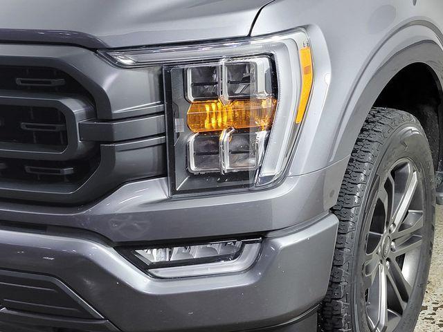 used 2021 Ford F-150 car, priced at $26,388