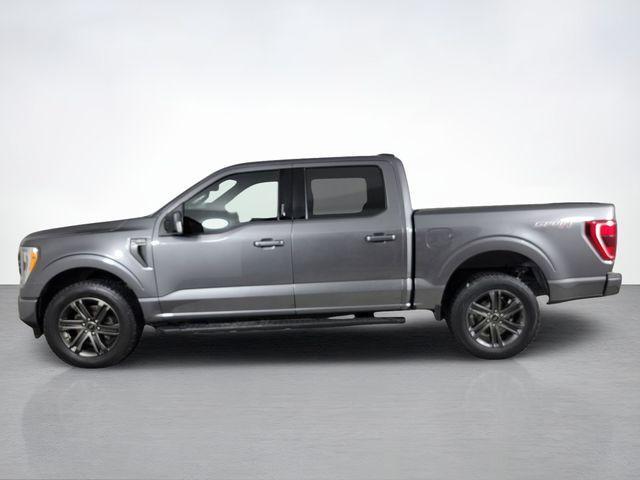 used 2021 Ford F-150 car, priced at $26,388