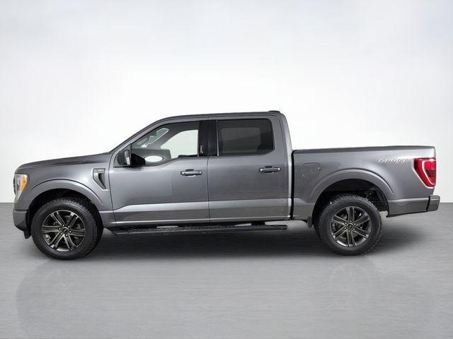 used 2021 Ford F-150 car, priced at $26,388