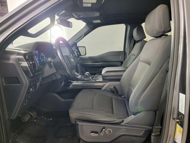 used 2021 Ford F-150 car, priced at $26,388