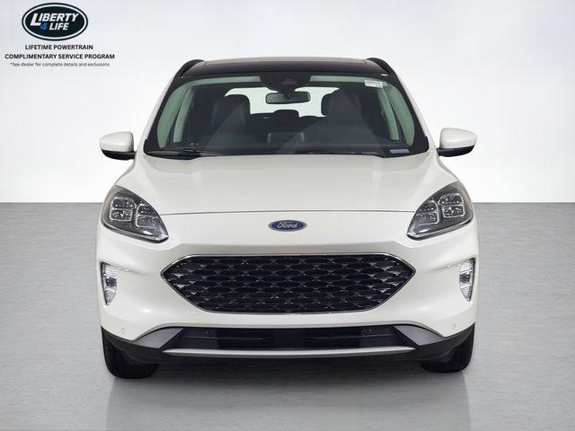 used 2022 Ford Escape car, priced at $26,388