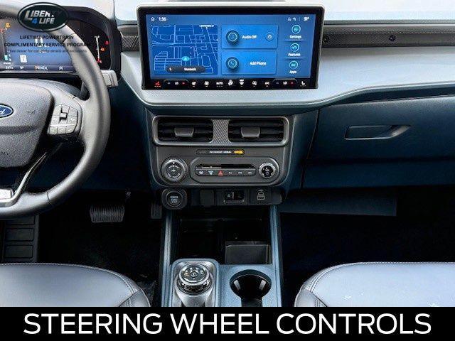 new 2026 Ford Maverick car, priced at $39,061