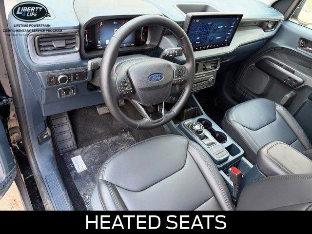 new 2026 Ford Maverick car, priced at $39,061