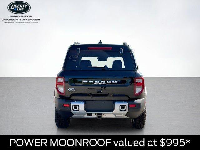 new 2025 Ford Bronco Sport car, priced at $40,844