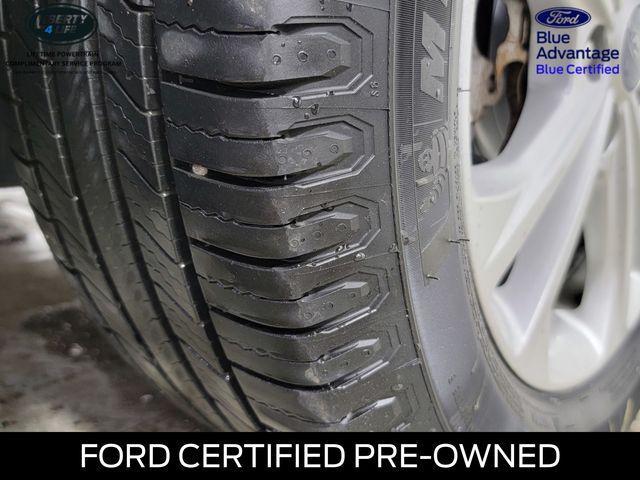used 2018 Ford Escape car, priced at $16,388