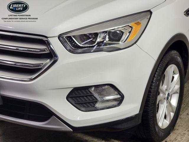 used 2018 Ford Escape car, priced at $16,388
