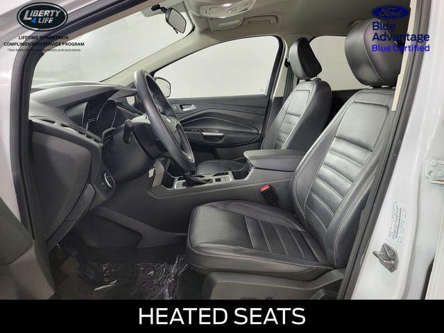 used 2018 Ford Escape car, priced at $16,388