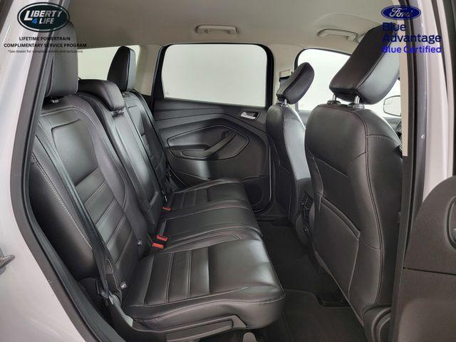 used 2018 Ford Escape car, priced at $16,388