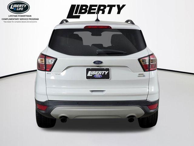 used 2018 Ford Escape car, priced at $16,388