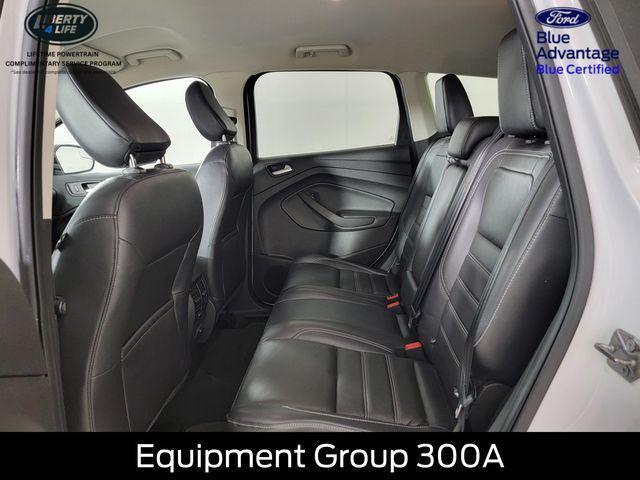 used 2018 Ford Escape car, priced at $16,388