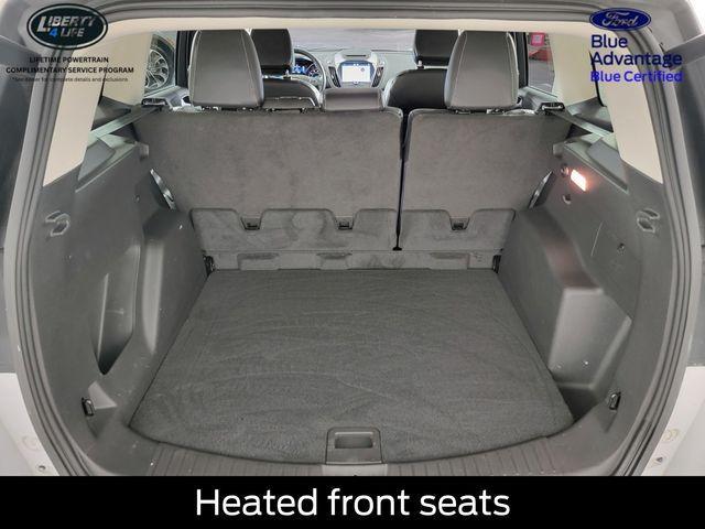 used 2018 Ford Escape car, priced at $16,388