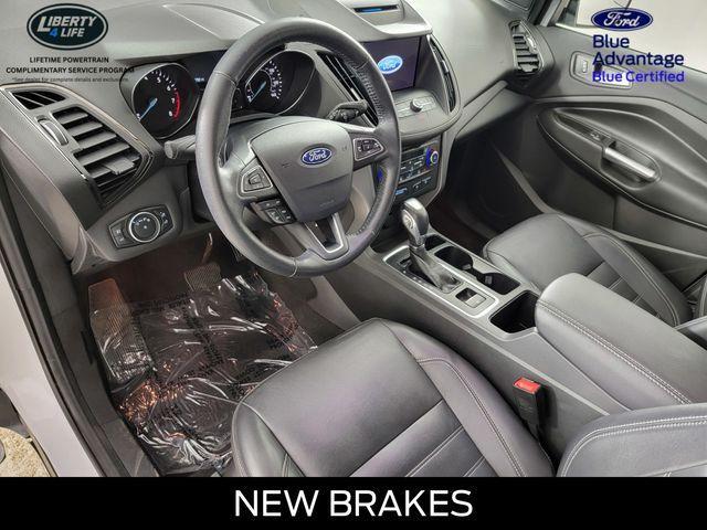 used 2018 Ford Escape car, priced at $16,388